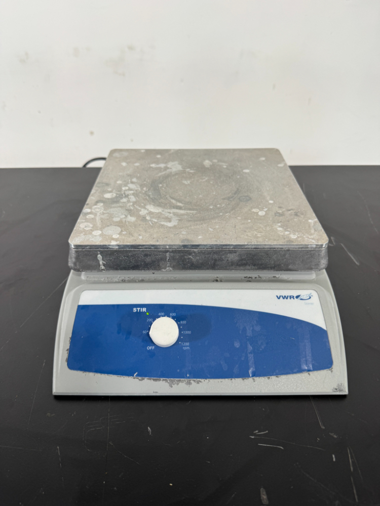 Image of VWR Hotplate Stirrer